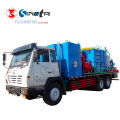 SINOTAI Flushing Fluid Truck